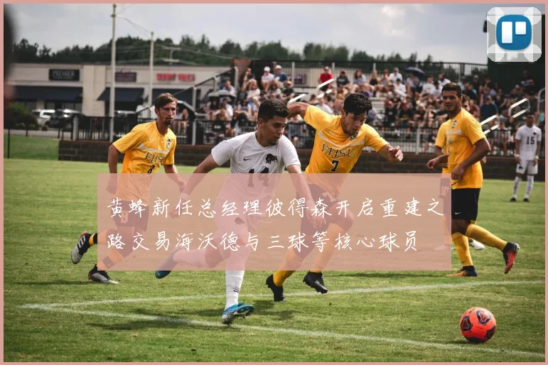 黄蜂新任总经理彼得森开启重建之路交易海沃德与三球等核心球员