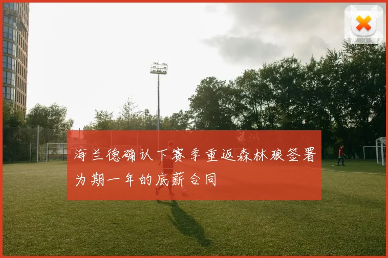海兰德确认下赛季重返森林狼签署为期一年的底薪合同